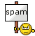 spam : spam :